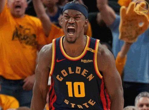 巴特勒火线复出 季后赛的吉米真的太硬！